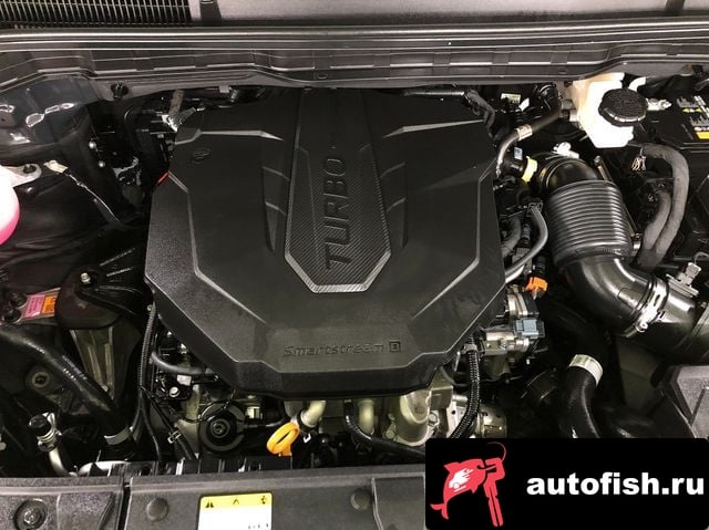 Kia Carnival The New Carnival 4th Generation 2024 года - вид 6