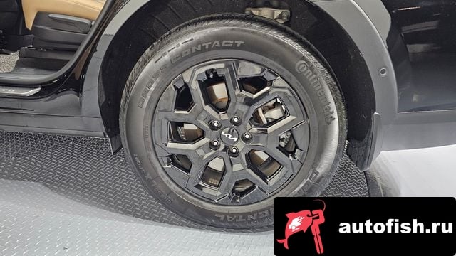 Kia Sorento The New Sorento 4th Generation 2024 года - вид 5