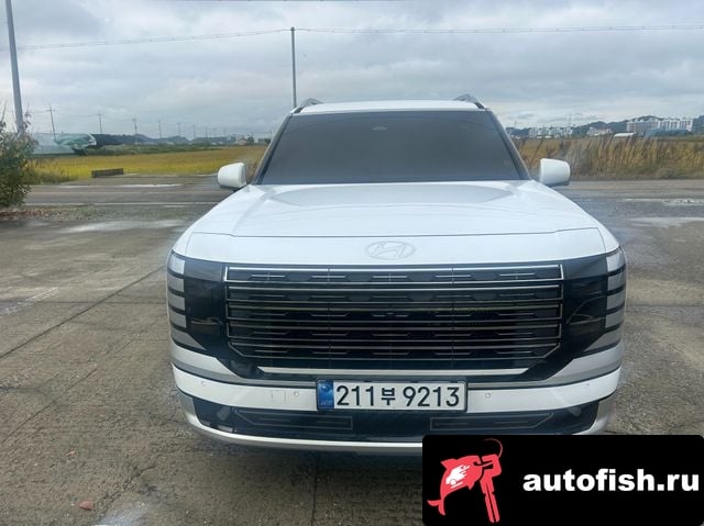 Hyundai Palisade Palisade (LX3) 2025 года - похожие автомобили