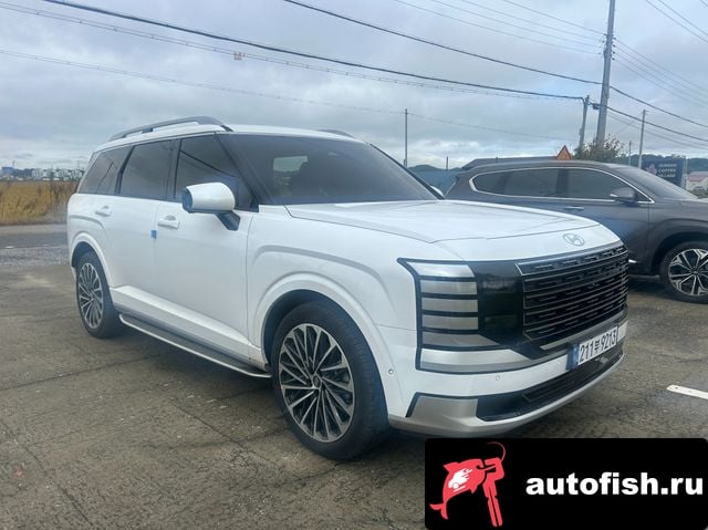 Hyundai Palisade Palisade (LX3) 2025 года - вид 3