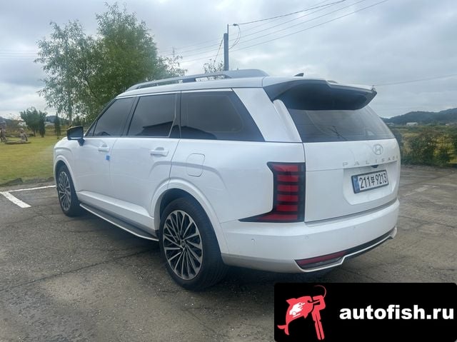 Hyundai Palisade Palisade (LX3) 2025 года - вид 6