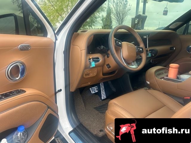 Hyundai Palisade Palisade (LX3) 2025 года - вид 7