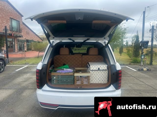 Hyundai Palisade Palisade (LX3) 2025 года - вид 8