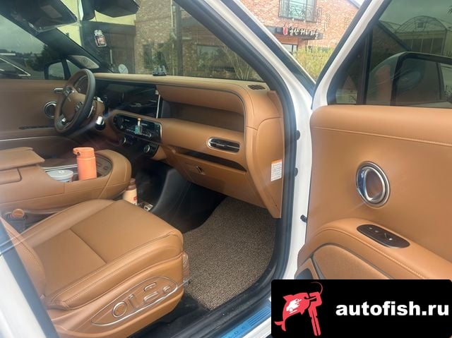 Hyundai Palisade Palisade (LX3) 2025 года - вид 9