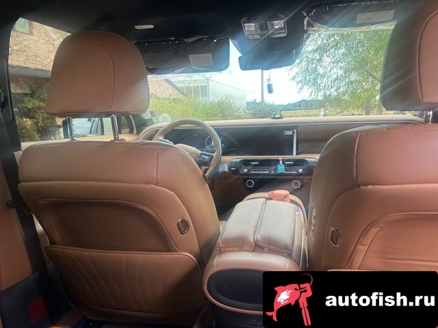 Hyundai Palisade Palisade (LX3) 2025 года - вид 11