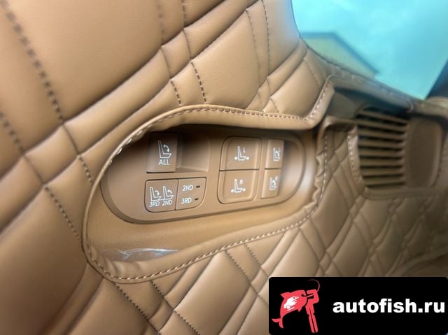 Hyundai Palisade Palisade (LX3) 2025 года - вид 12