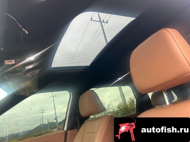 Hyundai Palisade Palisade (LX3) 2025 года - вид 13