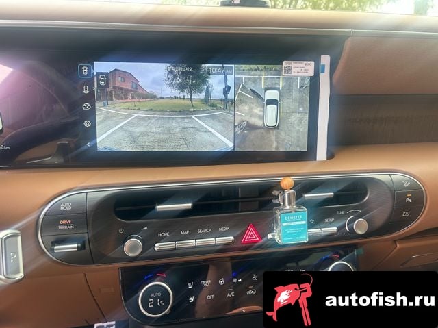 Hyundai Palisade Palisade (LX3) 2025 года - вид 16