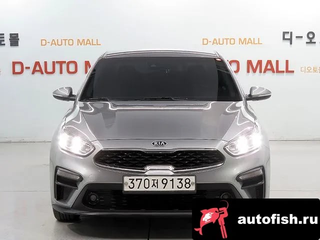Kia K3 Come New K3 2019 года - вид 2