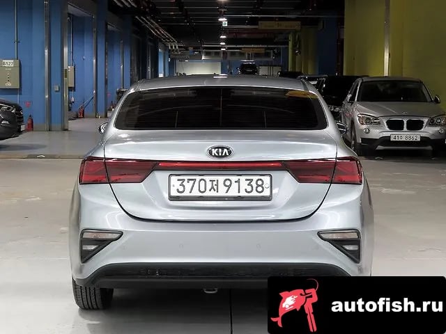 Kia K3 Come New K3 2019 года - вид 3