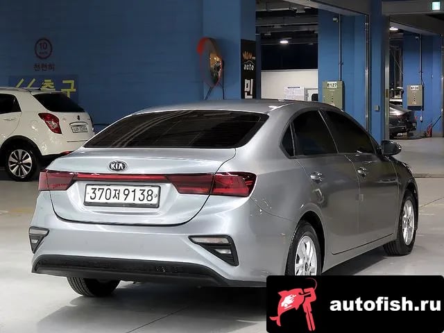 Kia K3 Come New K3 2019 года - вид 4