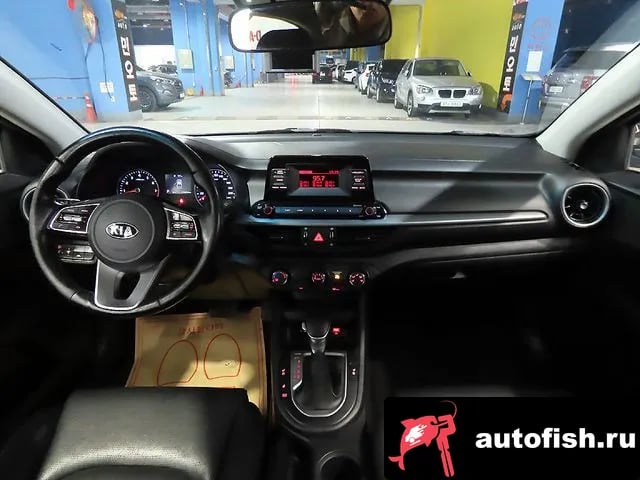 Kia K3 Come New K3 2019 года - вид 5