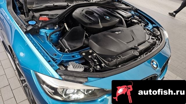 BMW 4-Series 4 Series (F32) 2018 года - похожие автомобили