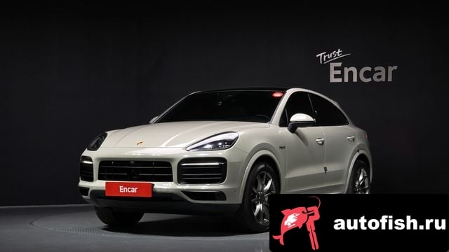 Porsche Cayenne Cayenne (PO536) 2021 года - вид 1
