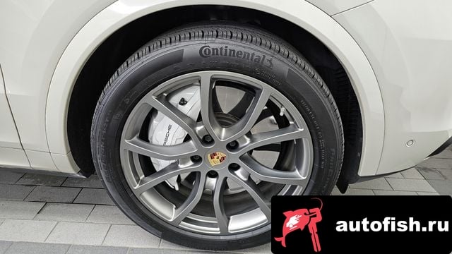 Porsche Cayenne Cayenne (PO536) 2021 года - вид 5