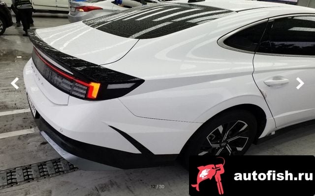 Hyundai Sonata Sonata D Edge (DN8) 2024 года - похожие автомобили