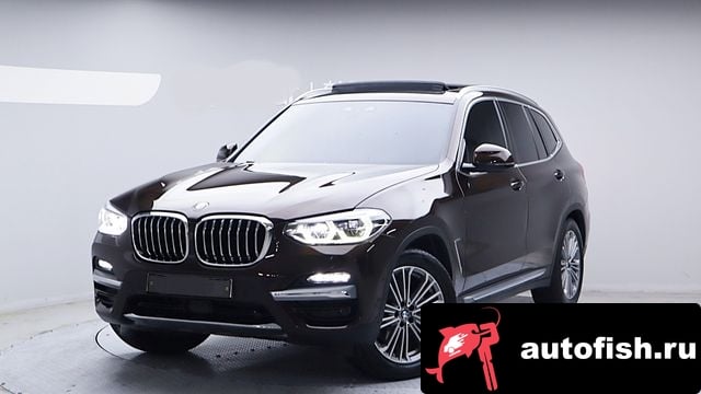 BMW X3 X3 (G01) 2020 года - похожие автомобили