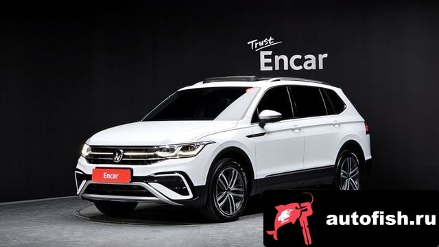 Volkswagen Tiguan Tiguan Allspace 2023 года - вид 1