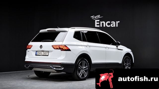 Volkswagen Tiguan Tiguan Allspace 2023 года - вид 2