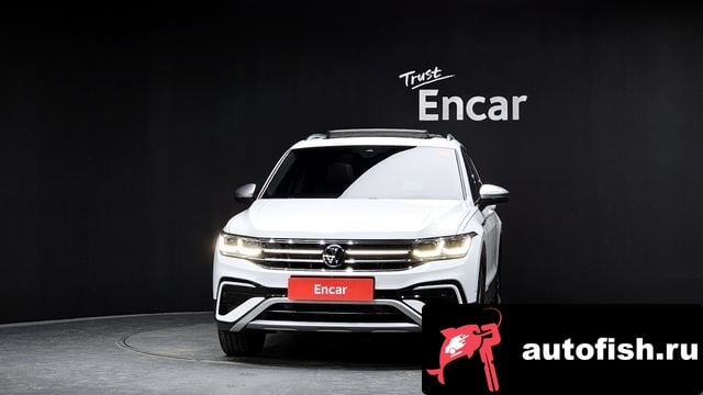 Volkswagen Tiguan Tiguan Allspace 2023 года - вид 3