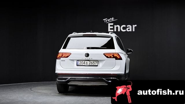 Volkswagen Tiguan Tiguan Allspace 2023 года - вид 4