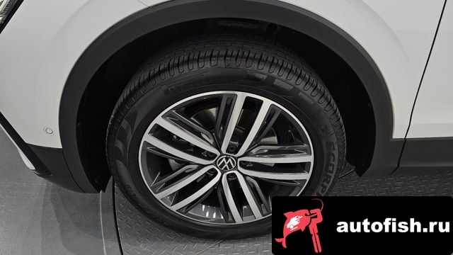 Volkswagen Tiguan Tiguan Allspace 2023 года - вид 5