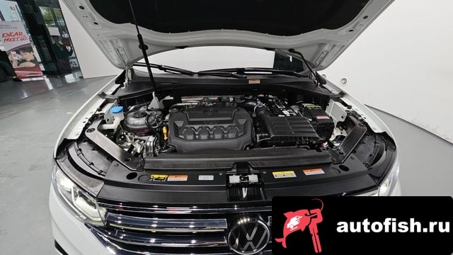 Volkswagen Tiguan Tiguan Allspace 2023 года - вид 6