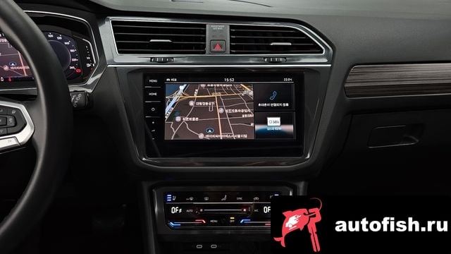 Volkswagen Tiguan Tiguan Allspace 2023 года - похожие автомобили