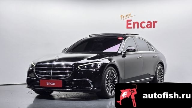 Mercedes-Benz S-Class S-Class W223 2021 года - вид 1