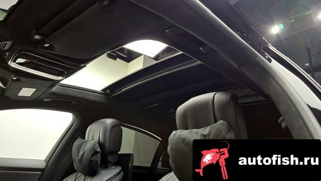 Mercedes-Benz S-Class S-Class W223 2021 года - похожие автомобили