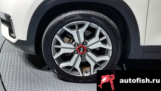 Kia Seltos Celtos 2019 года - вид 5