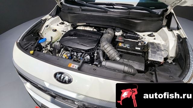 Kia Seltos Celtos 2019 года - вид 6