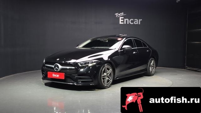 Mercedes-Benz CLS-Class CLS-Class C257 2019 года - вид 1