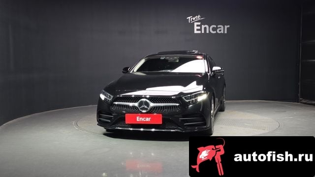 Mercedes-Benz CLS-Class CLS-Class C257 2019 года - вид 3