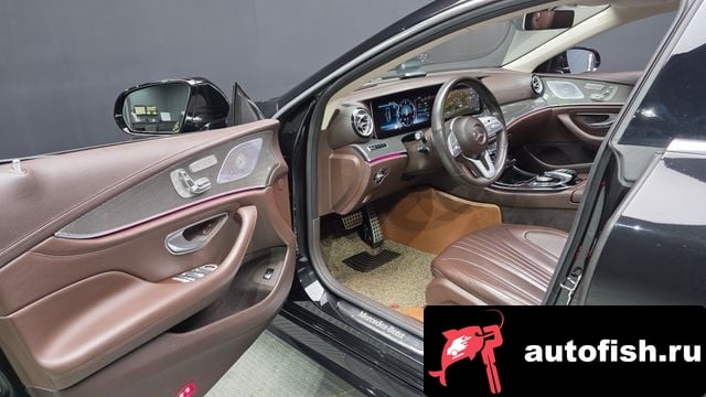 Mercedes-Benz CLS-Class CLS-Class C257 2019 года - похожие автомобили