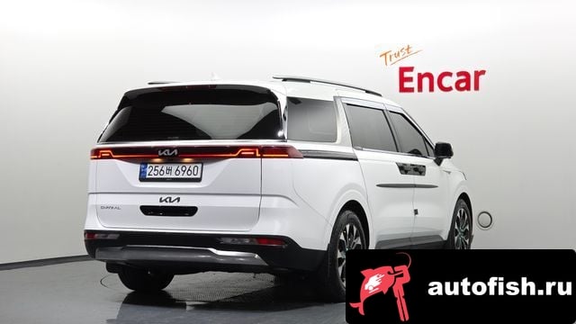 Kia Carnival Carnival 4th generation 2023 года - вид 2