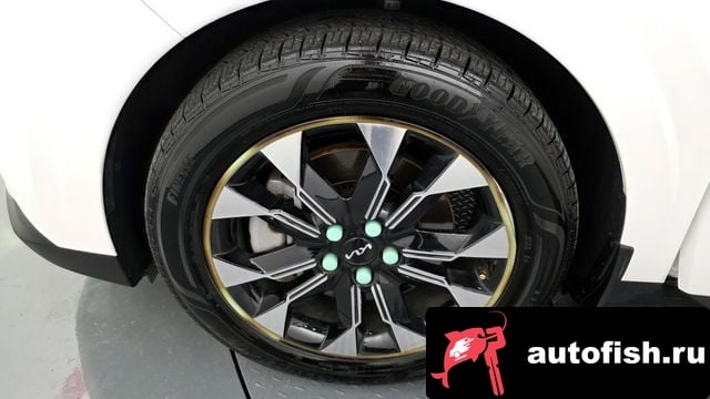 Kia Carnival Carnival 4th generation 2023 года - вид 5