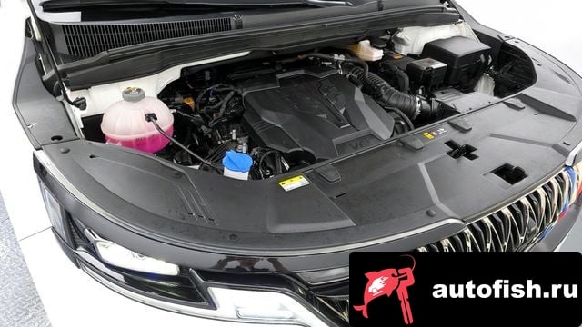 Kia Carnival Carnival 4th generation 2023 года - вид 6