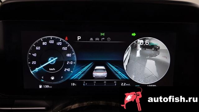 Kia Carnival Carnival 4th generation 2023 года - вид 8