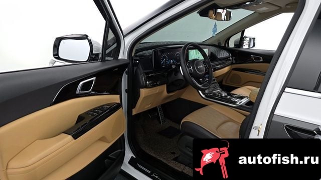 Kia Carnival Carnival 4th generation 2023 года - вид 10