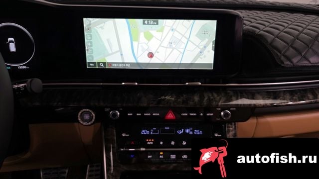 Kia Carnival Carnival 4th generation 2023 года - вид 15