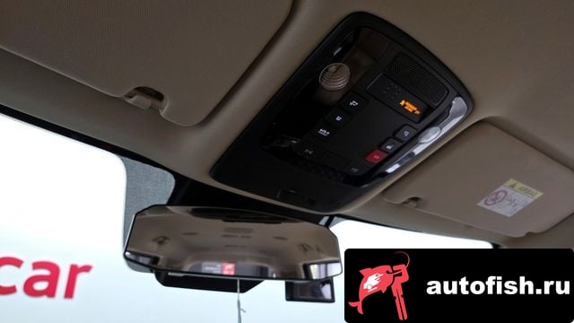 Kia Carnival Carnival 4th generation 2023 года - вид 17