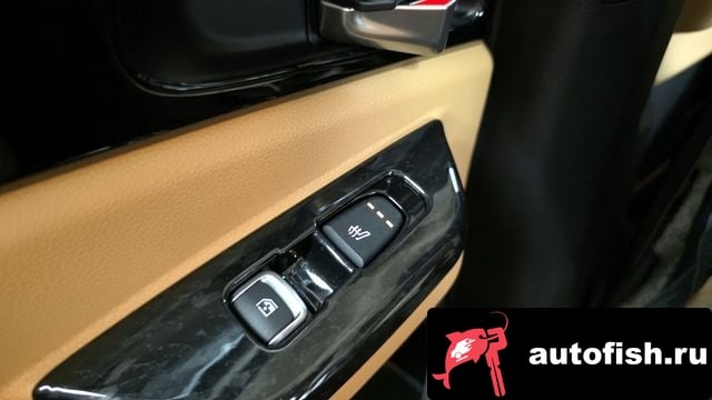 Kia Carnival Carnival 4th generation 2023 года - вид 18