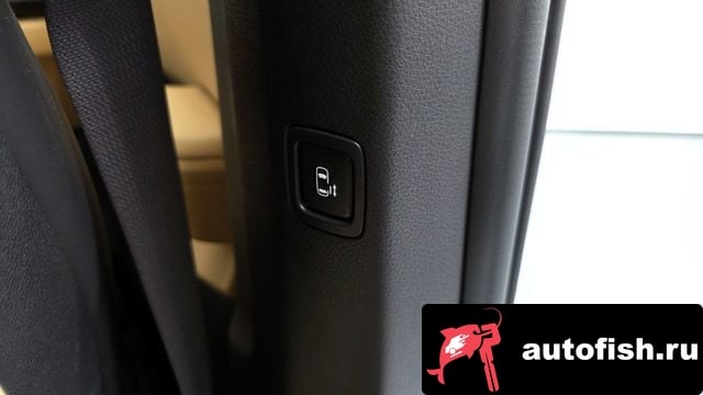 Kia Carnival Carnival 4th generation 2023 года - вид 19