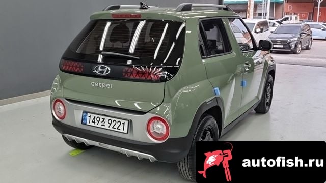 Hyundai Casper Casper 2024 года - вид 2