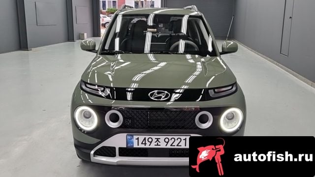 Hyundai Casper Casper 2024 года - вид 3