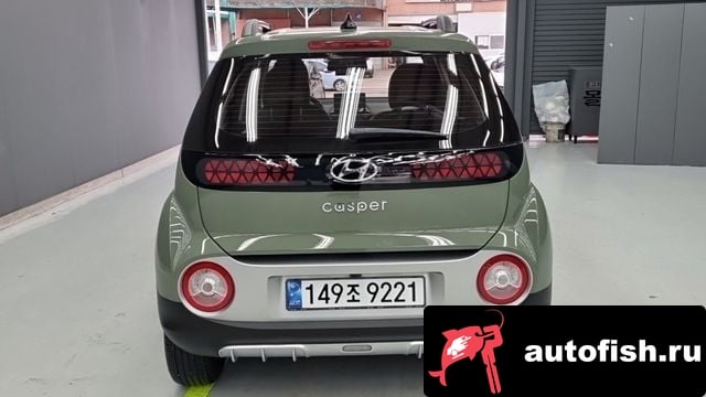 Hyundai Casper Casper 2024 года - вид 4