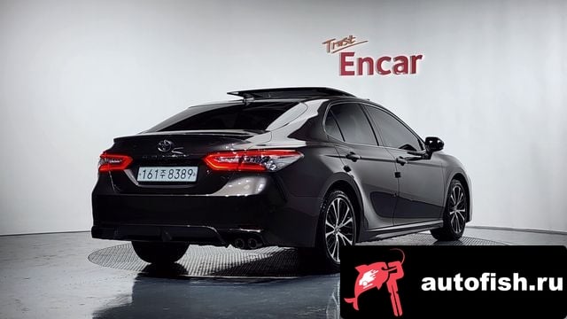 Toyota Camry Camry (XV70) 2020 года - вид 2