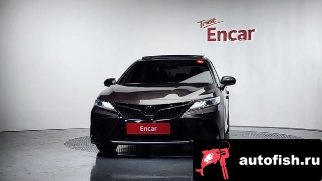 Toyota Camry Camry (XV70) 2020 года - вид 3