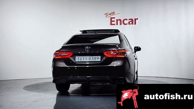 Toyota Camry Camry (XV70) 2020 года - вид 4
